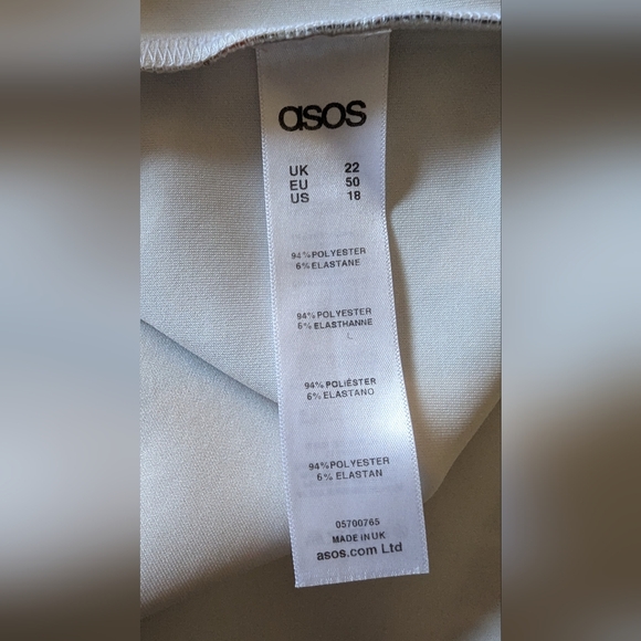 VINTAGE-STYLE HAWAIIAN PRINT CIRCLE SKIRT SIZE 18 - Picture 9 of 9